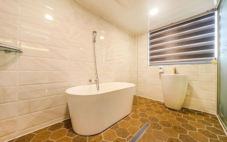 Imagen general del Hotel Pohang Jukdo G7. Foto 16