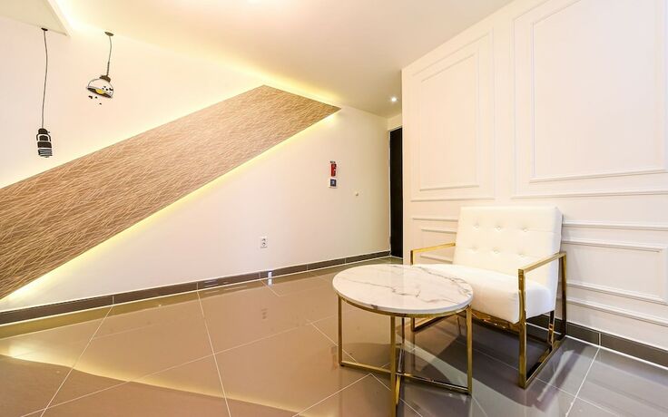 Imagen general del Hotel Pohang Jukdo G7. Foto 17