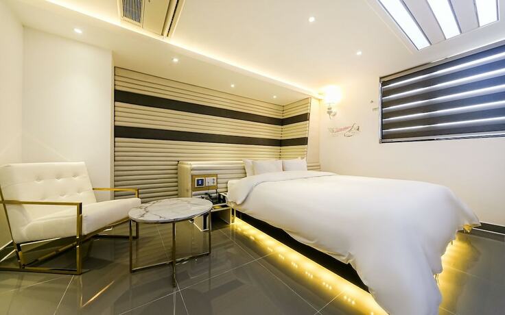 Imagen general del Hotel Pohang Jukdo G7. Foto 18