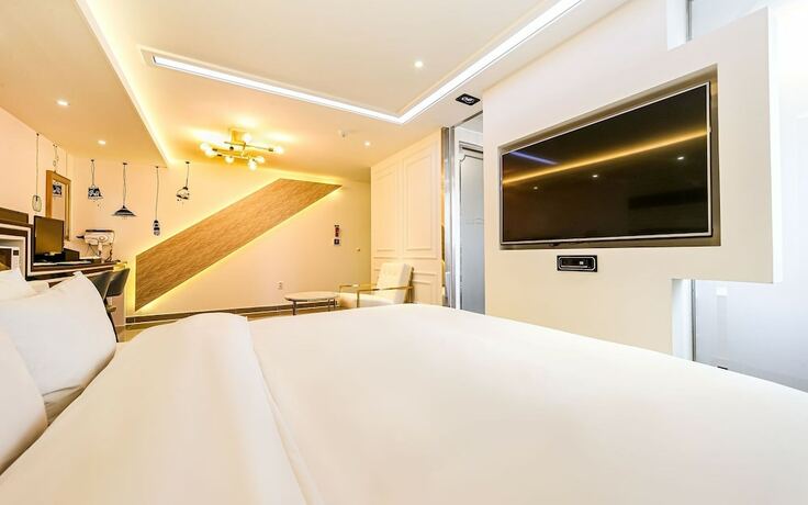 Imagen general del Hotel Pohang Jukdo G7. Foto 19