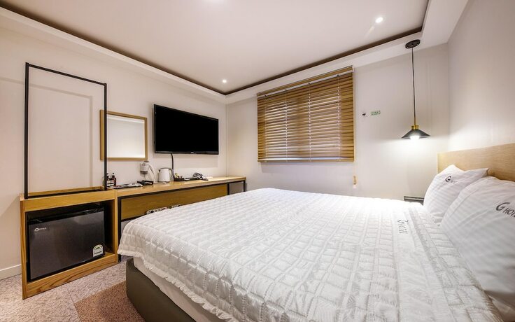 Imagen general del Hotel Pohang Jukdo Gallery. Foto 1