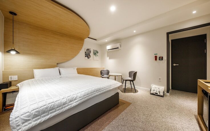 Imagen general del Hotel Pohang Jukdo Gallery. Foto 2