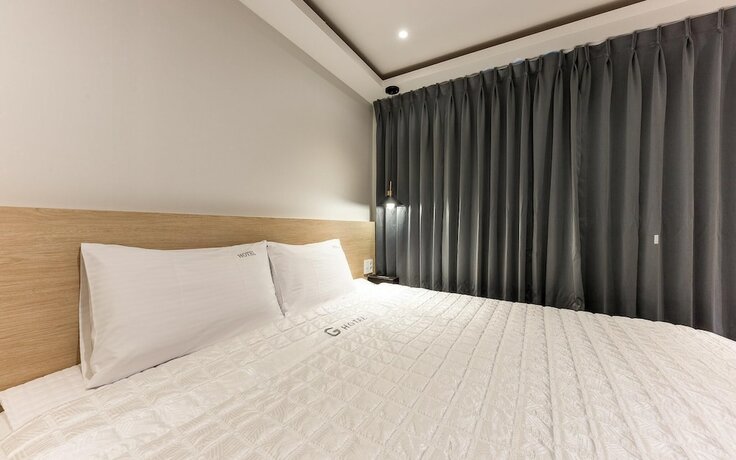 Imagen general del Hotel Pohang Jukdo Gallery. Foto 3