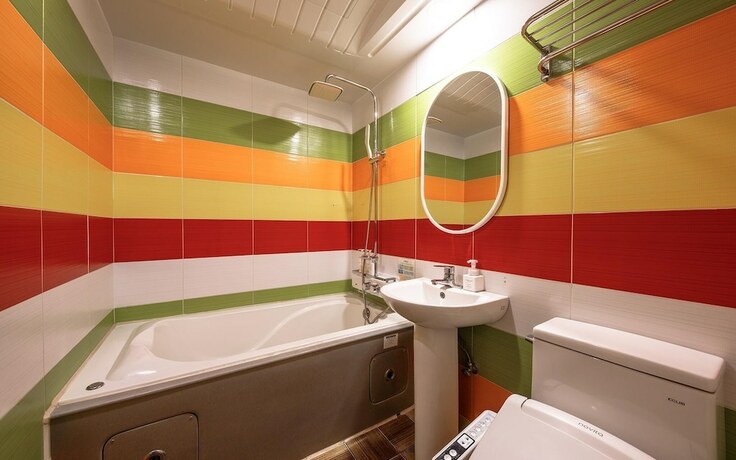 Imagen general del Hotel Pohang Jukdo Gallery. Foto 4