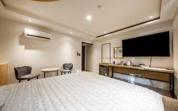 Imagen general del Hotel Pohang Jukdo Gallery. Foto 5