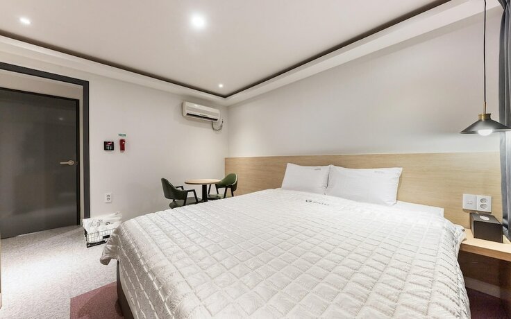 Imagen general del Hotel Pohang Jukdo Gallery. Foto 7