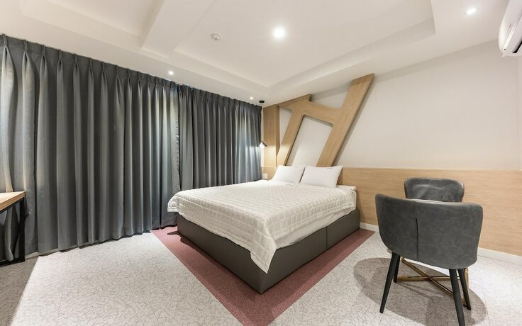 Imagen general del Hotel Pohang Jukdo Gallery. Foto 8