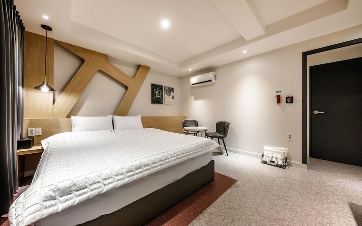 Imagen general del Hotel Pohang Jukdo Gallery. Foto 9