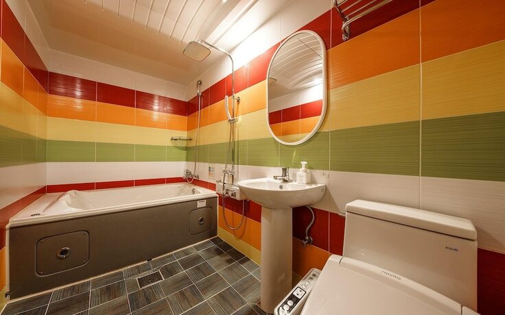 Imagen general del Hotel Pohang Jukdo Gallery. Foto 10