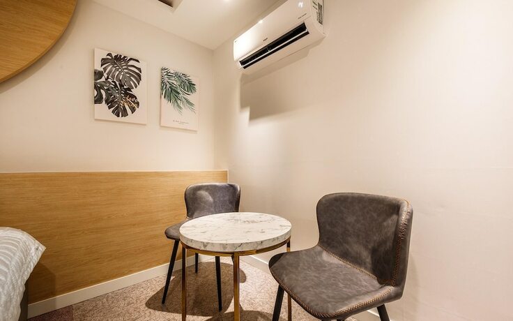 Imagen general del Hotel Pohang Jukdo Gallery. Foto 11