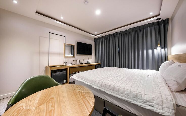 Imagen general del Hotel Pohang Jukdo Gallery. Foto 12