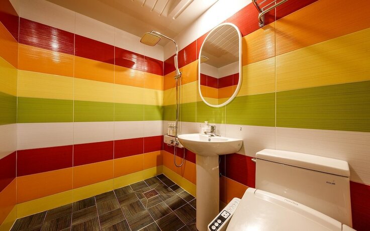 Imagen general del Hotel Pohang Jukdo Gallery. Foto 13