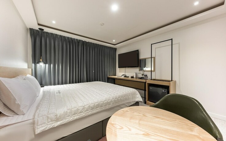 Imagen general del Hotel Pohang Jukdo Gallery. Foto 14