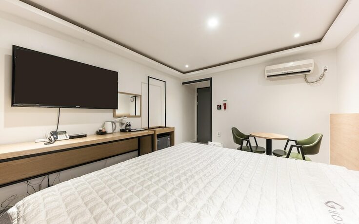 Imagen general del Hotel Pohang Jukdo Gallery. Foto 15