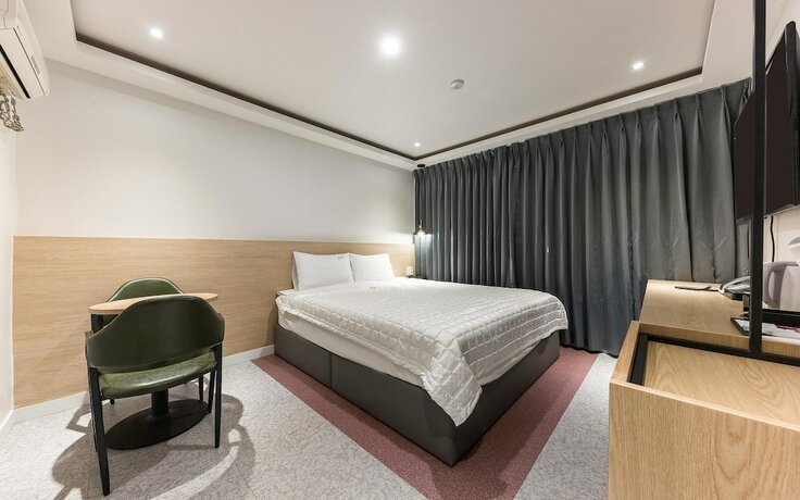 Imagen general del Hotel Pohang Jukdo Gallery. Foto 16