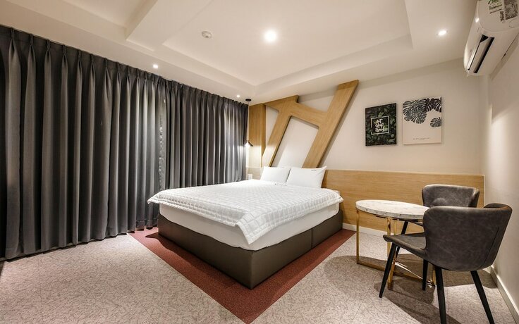 Imagen general del Hotel Pohang Jukdo Gallery. Foto 17