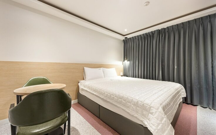 Imagen general del Hotel Pohang Jukdo Gallery. Foto 18