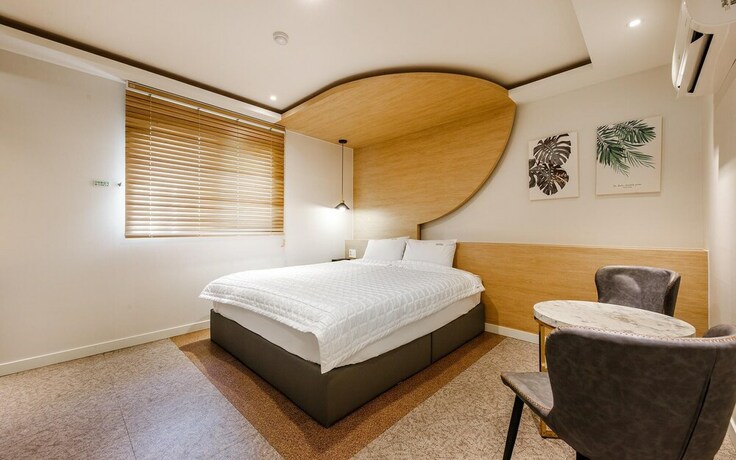 Imagen general del Hotel Pohang Jukdo Gallery. Foto 20