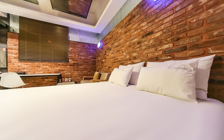 Imagen de la habitación del Hotel Pohang Jukdo Market 11avenue. Foto 1