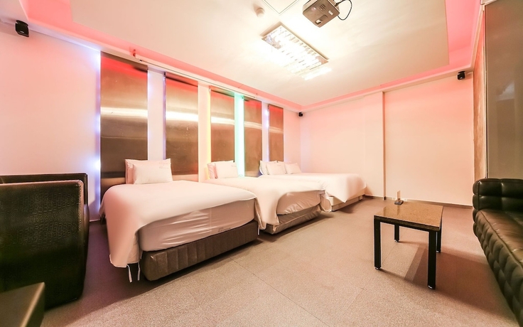 Imagen de la habitación del Hotel Pohang Jukdo Market 11avenue. Foto 2