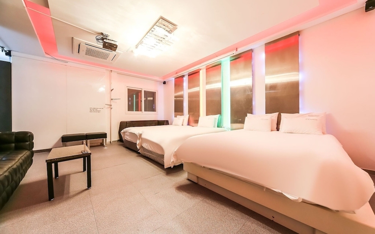 Imagen de la habitación del Hotel Pohang Jukdo Market 11avenue. Foto 3