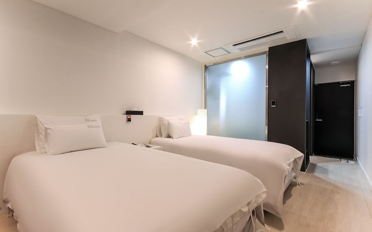 Imagen de la habitación del Hotel Pohang Jukdo Market 11avenue. Foto 6