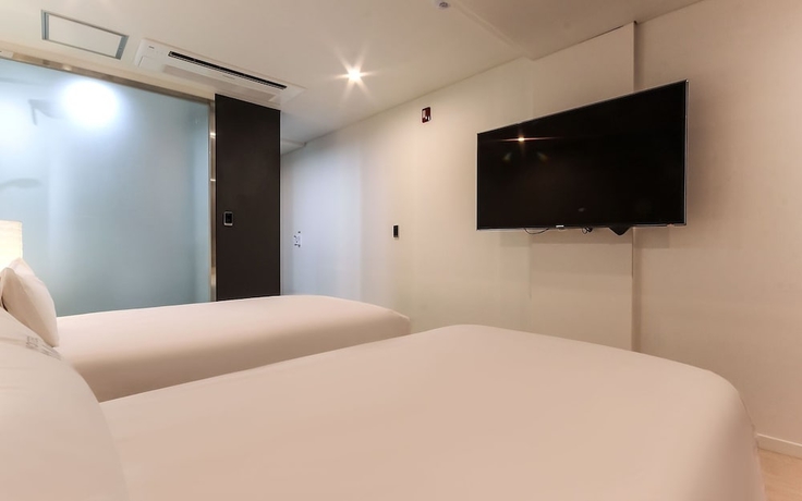 Imagen de la habitación del Hotel Pohang Jukdo Market 11avenue. Foto 7