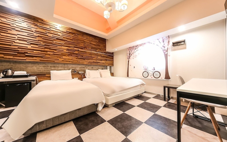 Imagen de la habitación del Hotel Pohang Jukdo Market 11avenue. Foto 8