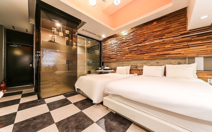 Imagen de la habitación del Hotel Pohang Jukdo Market 11avenue. Foto 9