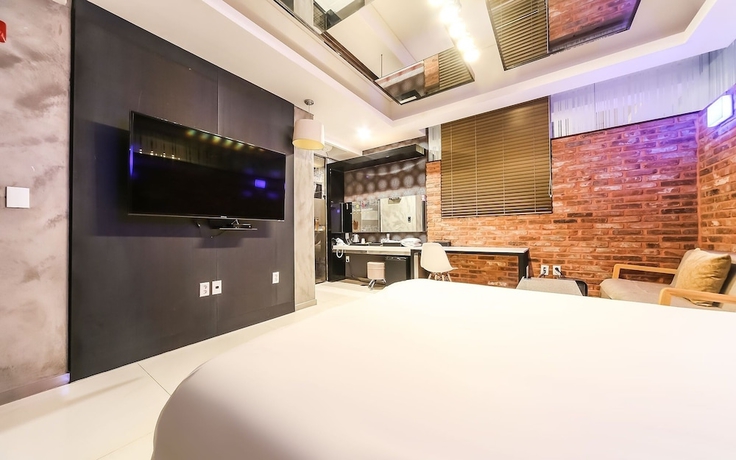 Imagen de la habitación del Hotel Pohang Jukdo Market 11avenue. Foto 11