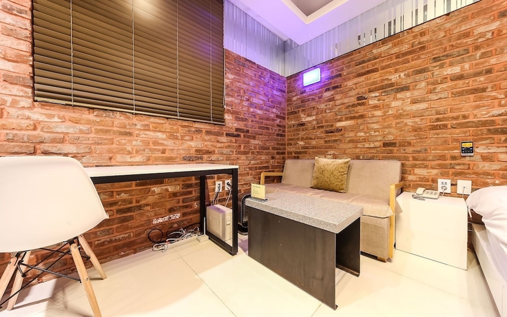 Imagen de la habitación del Hotel Pohang Jukdo Market 11avenue. Foto 12