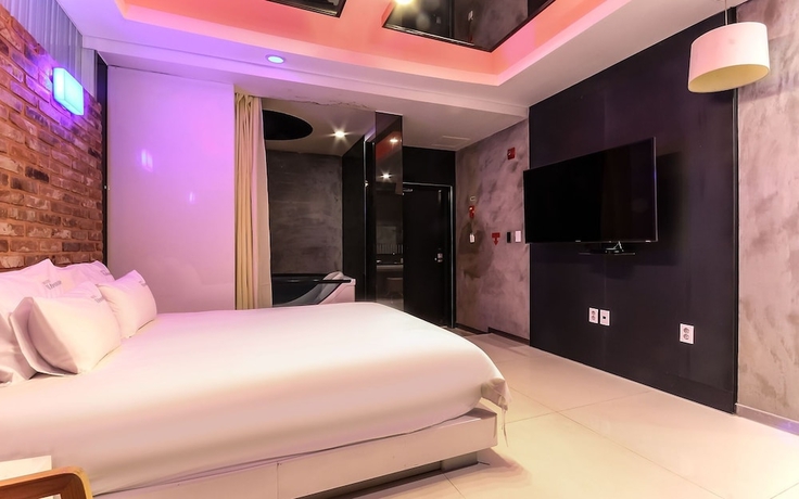 Imagen de la habitación del Hotel Pohang Jukdo Market 11avenue. Foto 17