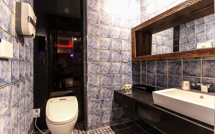 Imagen de la habitación del Hotel Pohang Jukdo Market 11avenue. Foto 18