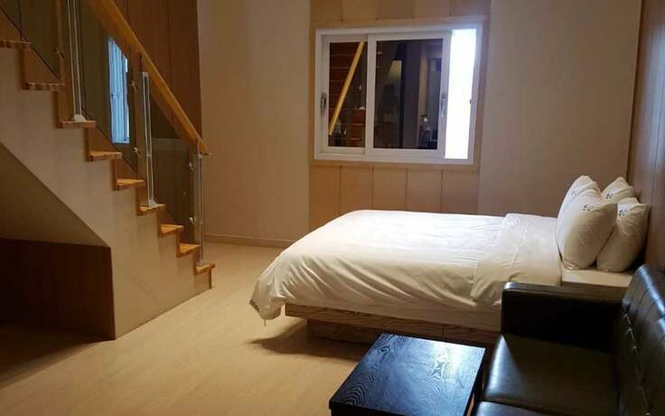 Imagen de la habitación del Hotel Pohang Jukdo Market A1. Foto 16