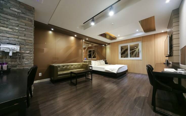 Imagen de la habitación del Hotel Pohang Jukdo Market A1. Foto 18