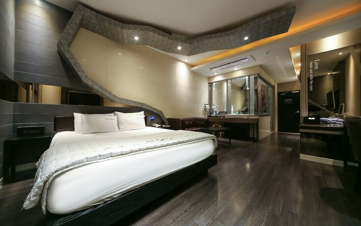 Imagen general del Hotel Pohang Jukdo Market A1. Foto 2