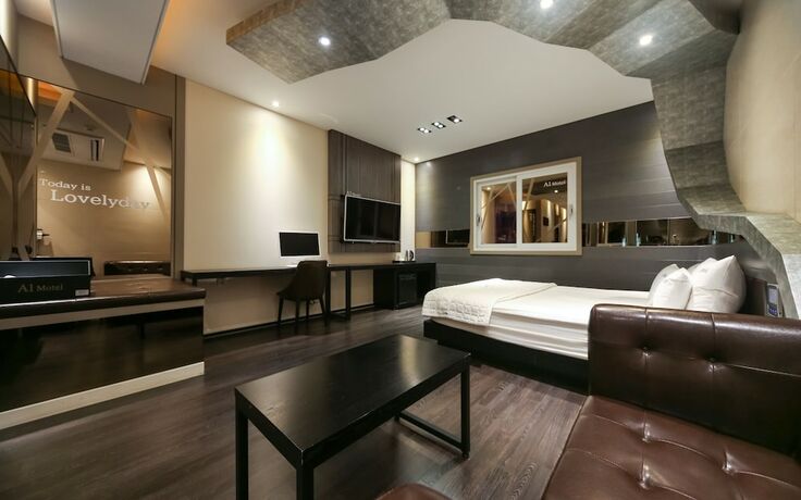 Imagen general del Hotel Pohang Jukdo Market A1. Foto 3