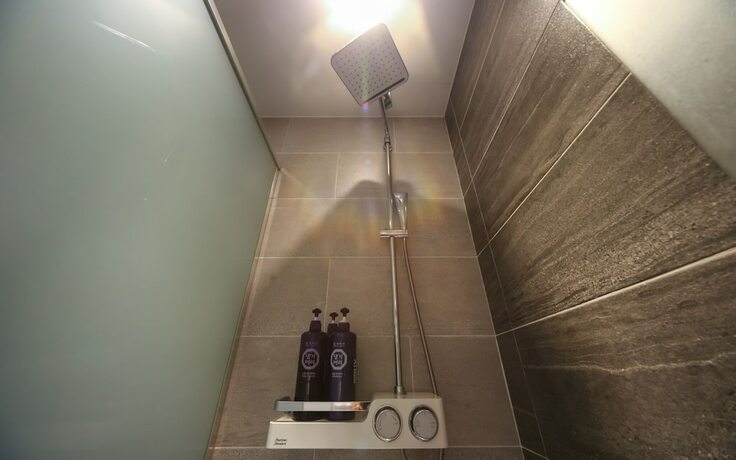 Imagen general del Hotel Pohang Jukdo Market A1. Foto 4