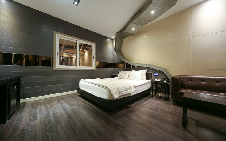 Imagen general del Hotel Pohang Jukdo Market A1. Foto 5