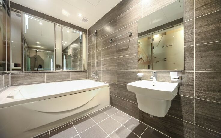 Imagen general del Hotel Pohang Jukdo Market A1. Foto 6