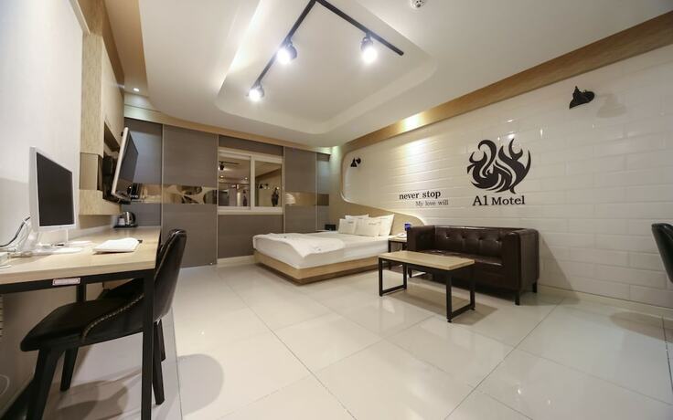 Imagen de la habitación del Hotel Pohang Jukdo Market A1. Foto 19