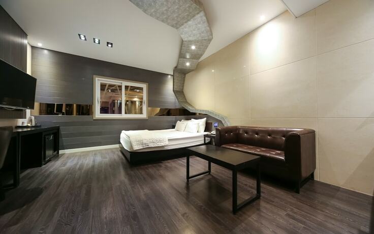 Imagen general del Hotel Pohang Jukdo Market A1. Foto 9