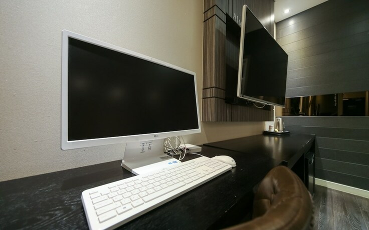 Imagen general del Hotel Pohang Jukdo Market A1. Foto 10