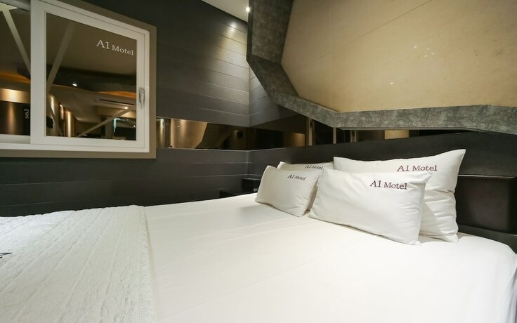 Imagen general del Hotel Pohang Jukdo Market A1. Foto 11