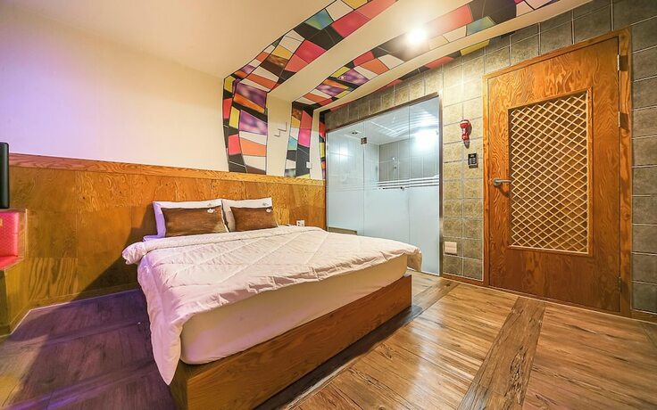 Imagen general del Hotel Pohang Jukdo Market Breaktime Ma. Foto 2