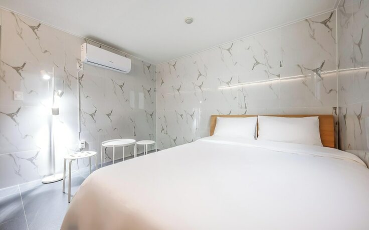 Imagen general del Hotel Pohang Jukdo Market Breaktime Ma. Foto 5