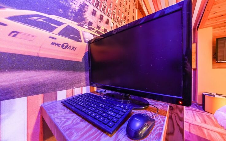 Imagen general del Hotel Pohang Jukdo Market Breaktime Ma. Foto 6