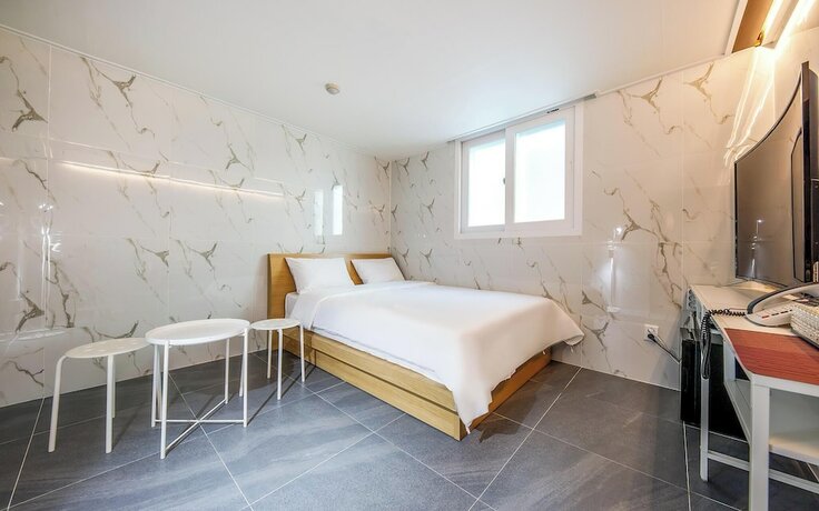 Imagen general del Hotel Pohang Jukdo Market Breaktime Ma. Foto 7