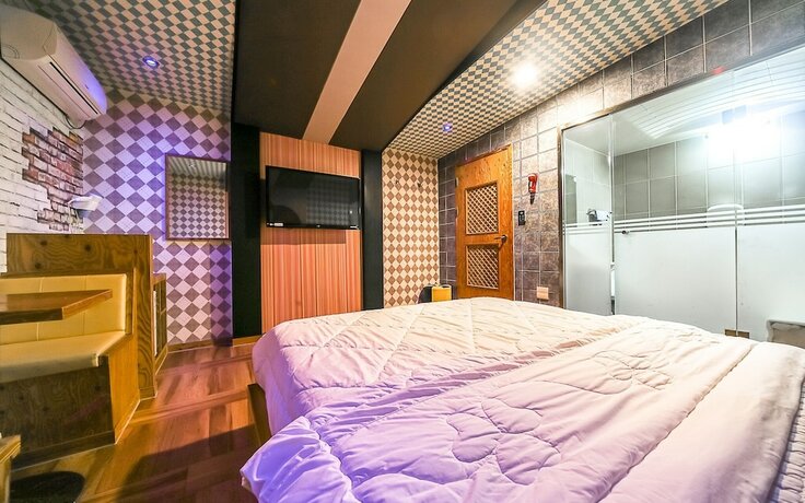 Imagen general del Hotel Pohang Jukdo Market Breaktime Ma. Foto 8