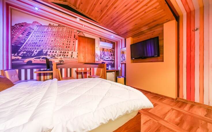 Imagen general del Hotel Pohang Jukdo Market Breaktime Ma. Foto 9